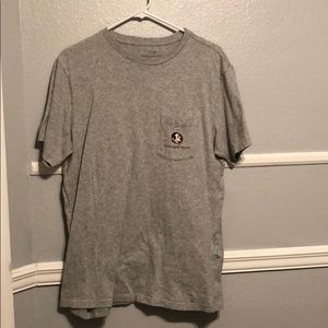 Vineyard vines FSU t-shirt